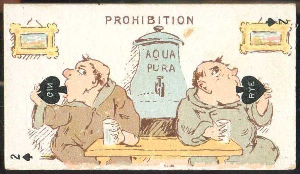 2S Prohibition